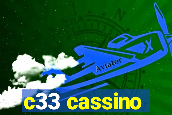 c33 cassino